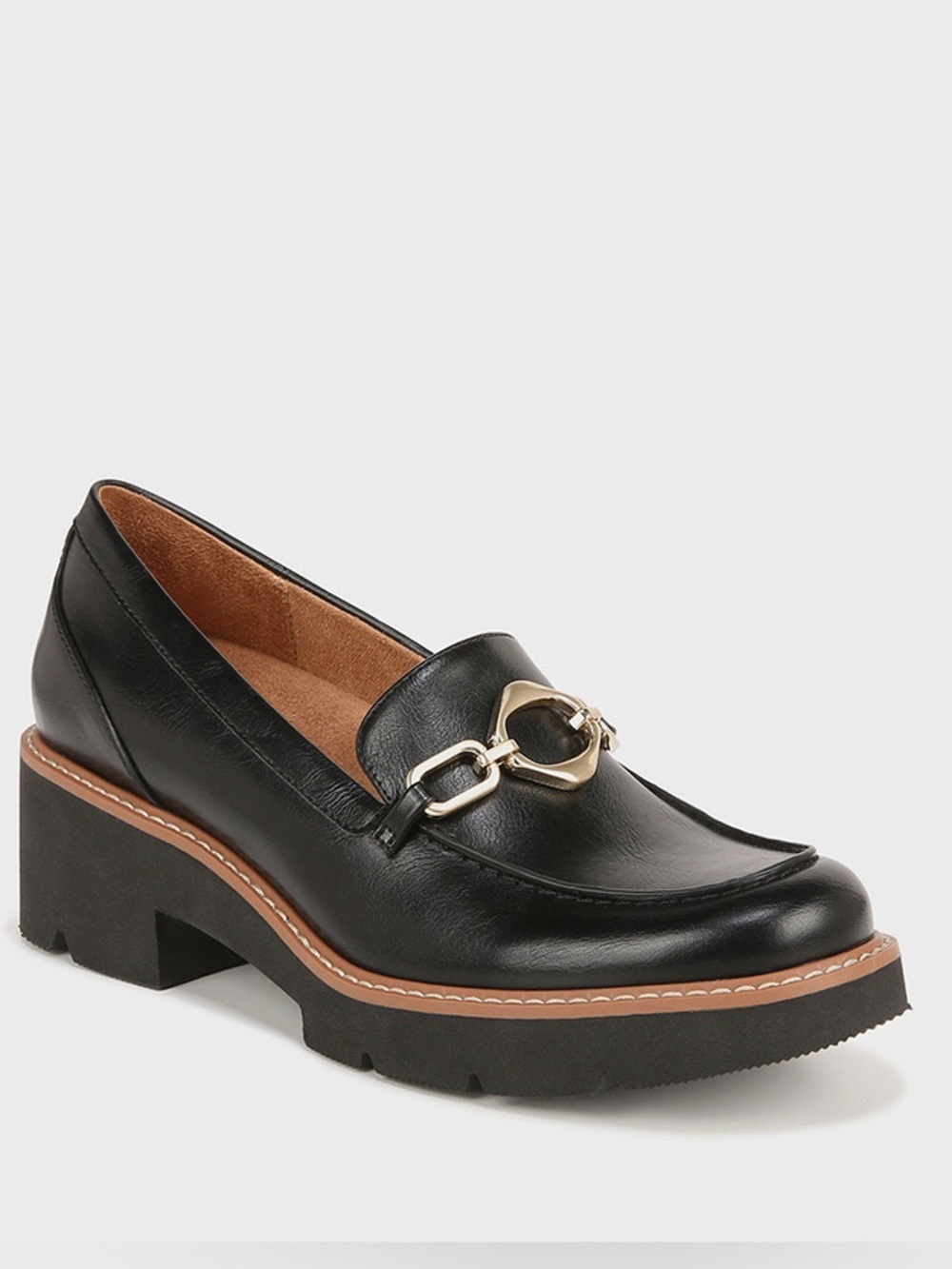 Naturalizer Cabaret-O Lug Sole Loafer